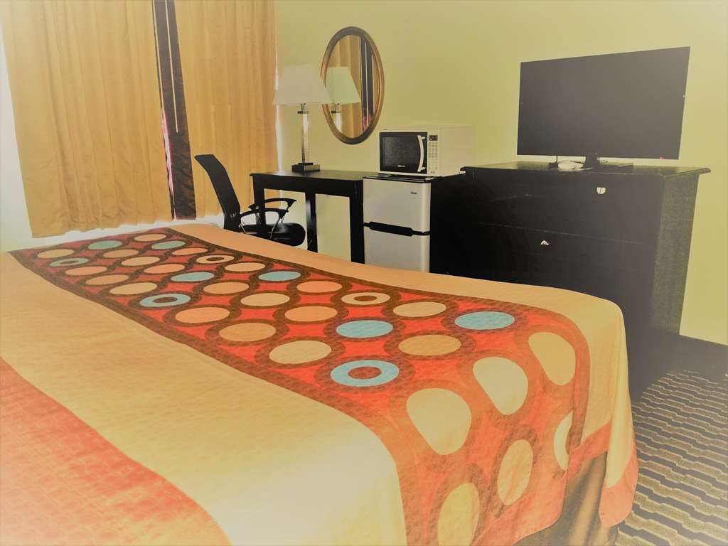 Hotel Super 8 By Wyndham Des Moines Habitación foto