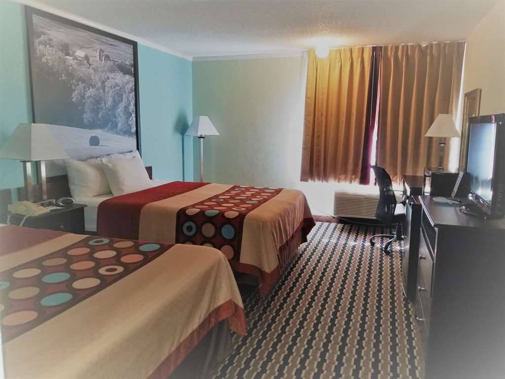 Hotel Super 8 By Wyndham Des Moines Habitación foto