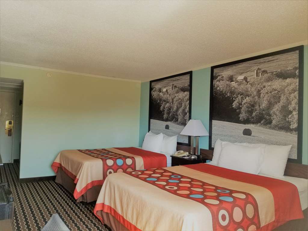 Hotel Super 8 By Wyndham Des Moines Habitación foto