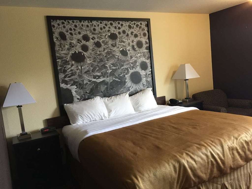 Hotel Super 8 By Wyndham Des Moines Habitación foto
