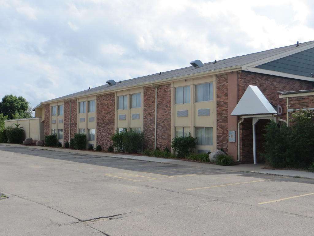 Hotel Super 8 By Wyndham Des Moines Exterior foto